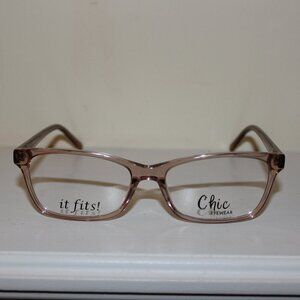 Chic Women's Glasses (Sage)